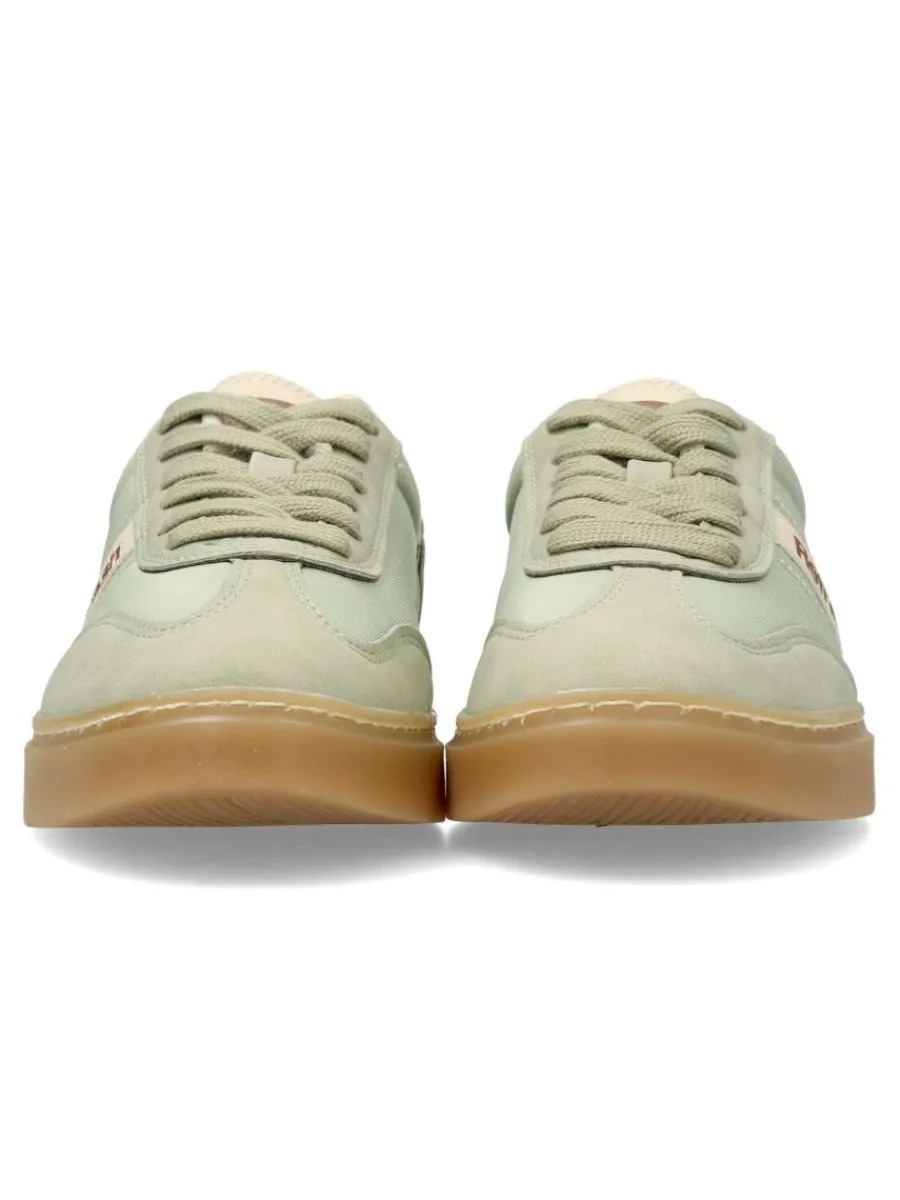 Outlet REFRESH Sneakers casual sport suela caramelo