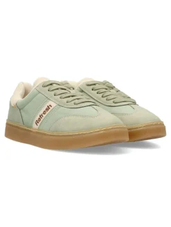 Outlet REFRESH Sneakers casual sport suela caramelo
