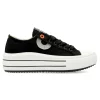Discount REFRESH Sneakers deportiva casual puntera goma