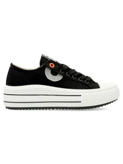 Discount REFRESH Sneakers deportiva casual puntera goma