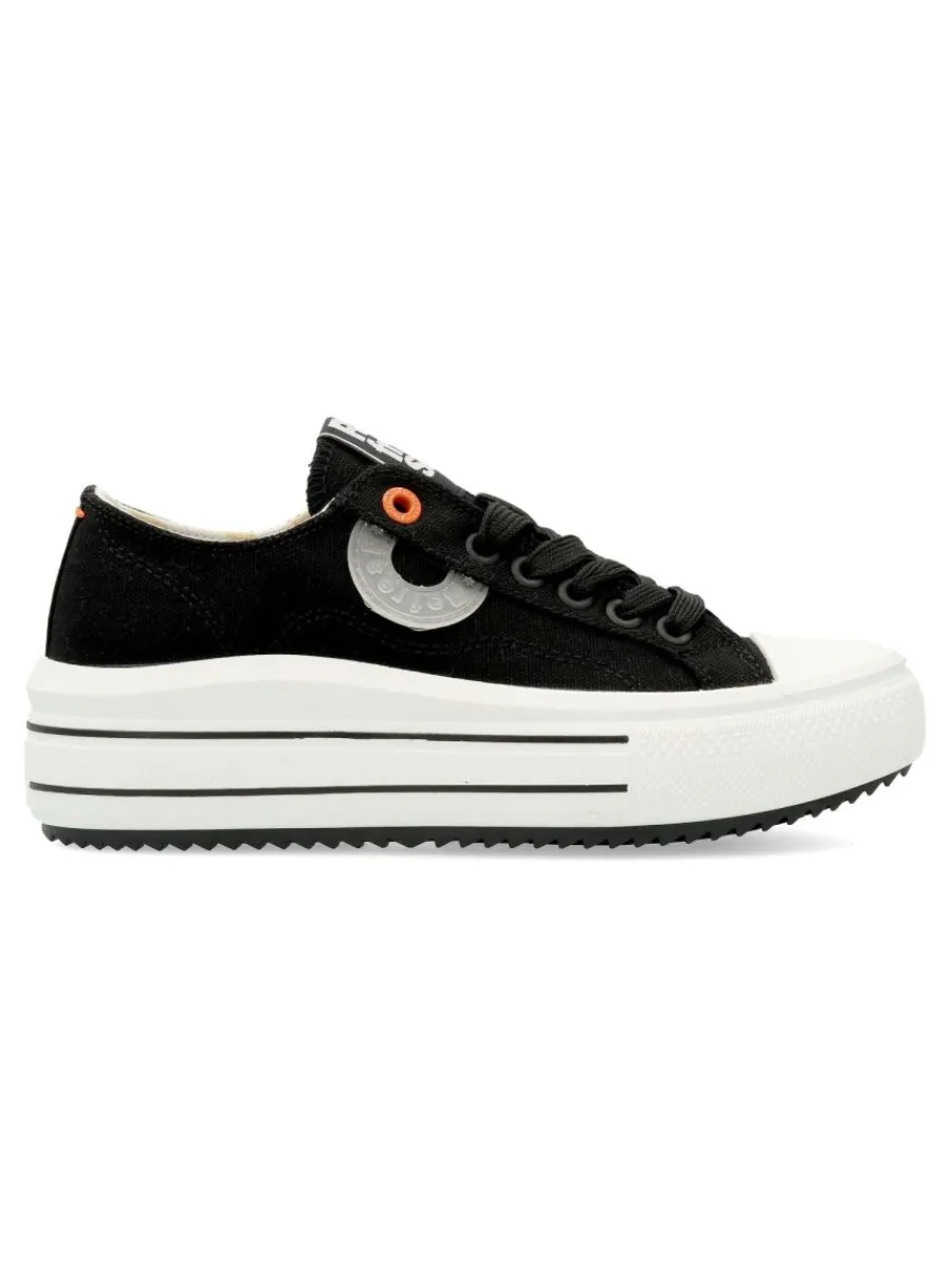 Discount REFRESH Sneakers deportiva casual puntera goma