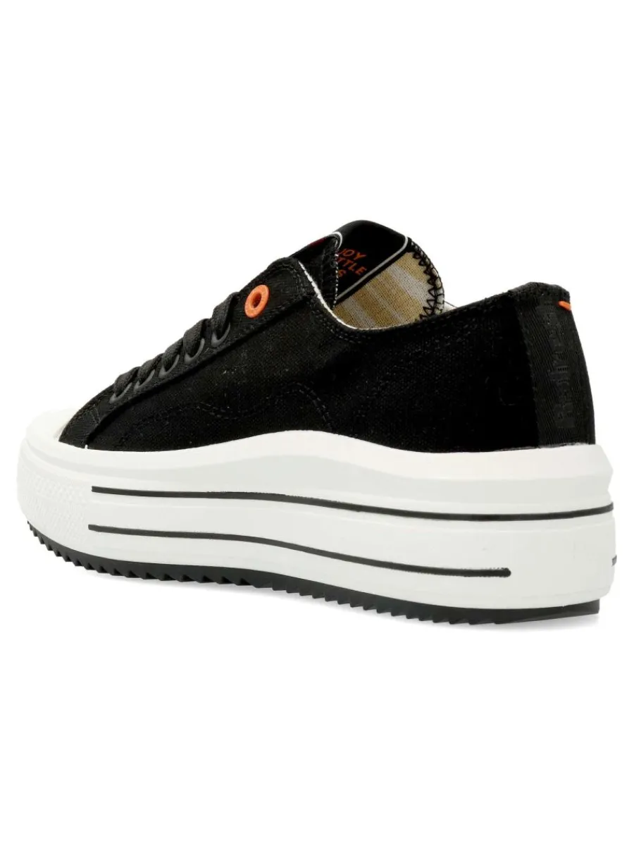 Discount REFRESH Sneakers deportiva casual puntera goma