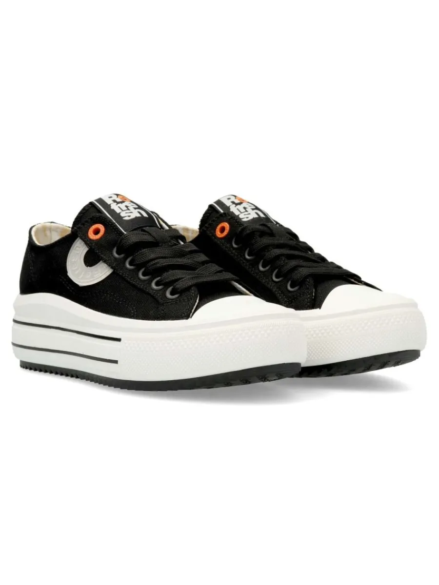Discount REFRESH Sneakers deportiva casual puntera goma