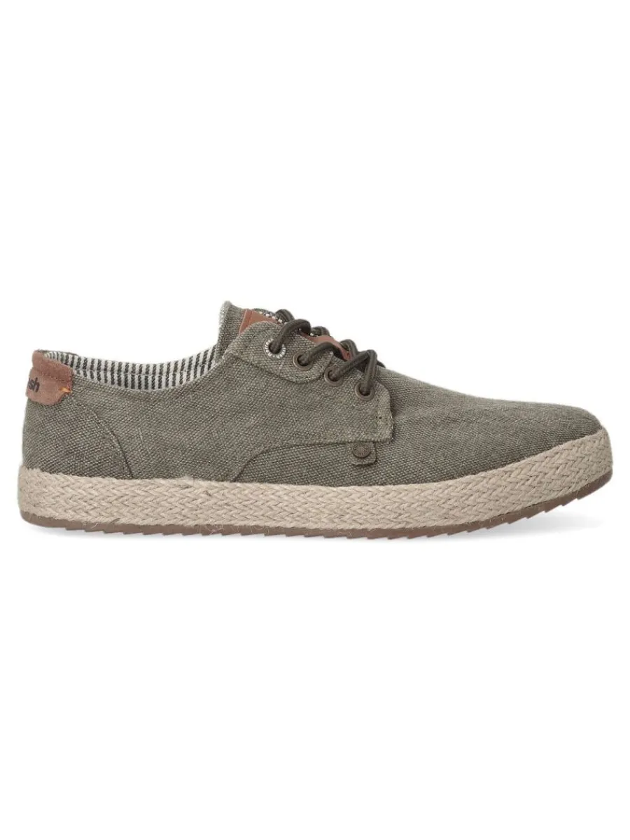 Best REFRESH Zapatilla alpargata cómoda hombre