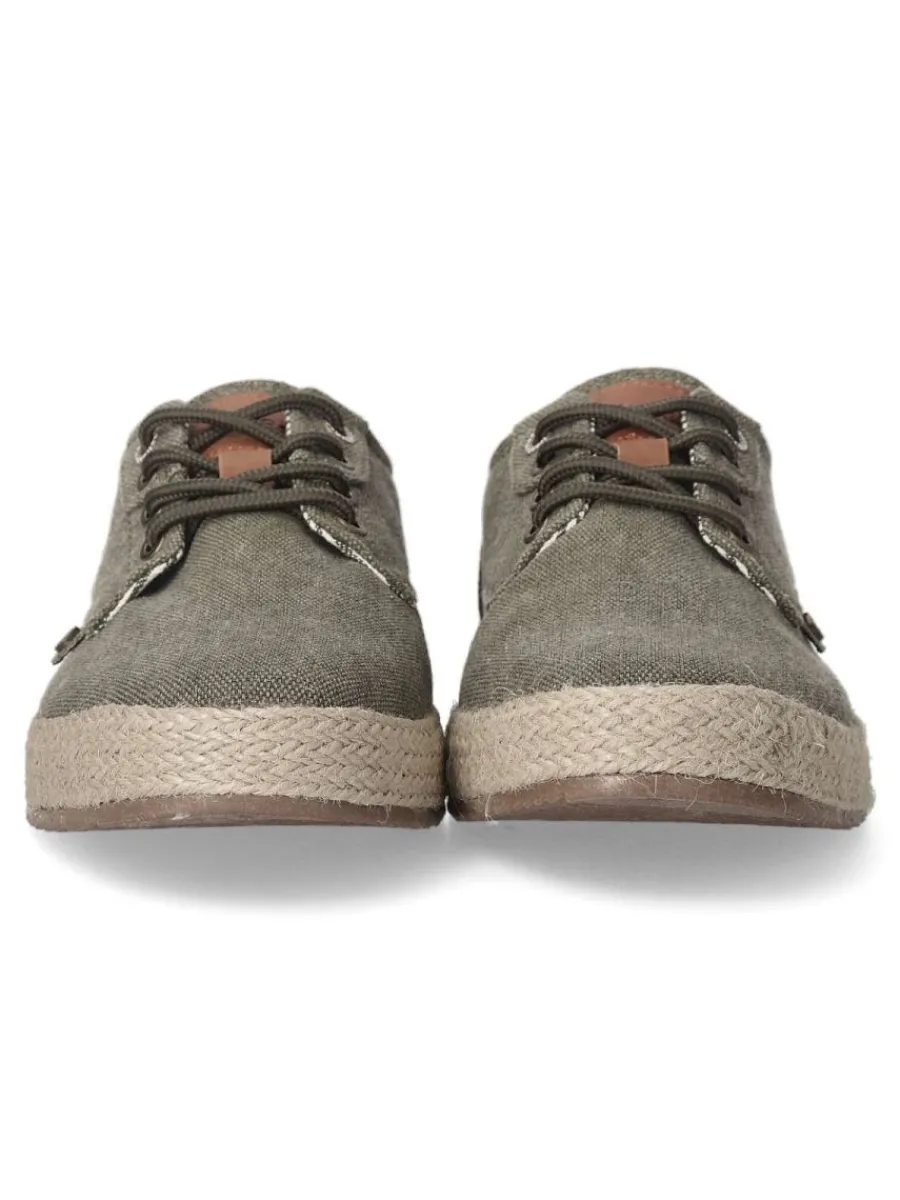 Best REFRESH Zapatilla alpargata cómoda hombre