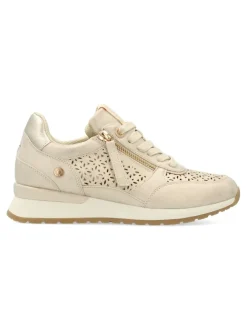 Outlet REFRESH Zapatilla casual vegana troquelada
