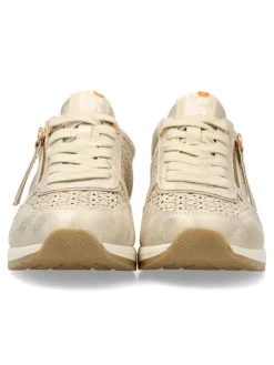 Outlet REFRESH Zapatilla casual vegana troquelada