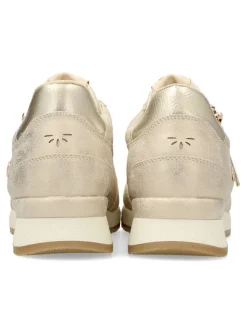 Outlet REFRESH Zapatilla casual vegana troquelada
