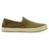 Clearance REFRESH Zapatilla lona casual cuerda trenzada