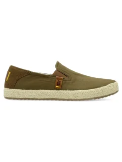 Clearance REFRESH Zapatilla lona casual cuerda trenzada