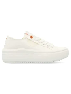 Clearance REFRESH Zapatilla lona casual suela volumen