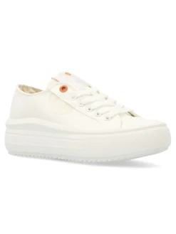 Clearance REFRESH Zapatilla lona casual suela volumen