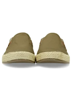 Clearance REFRESH Zapatilla lona casual cuerda trenzada