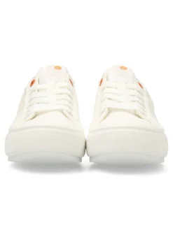 Clearance REFRESH Zapatilla lona casual suela volumen