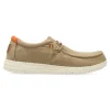Discount REFRESH Zapatilla wallabee lona hombre