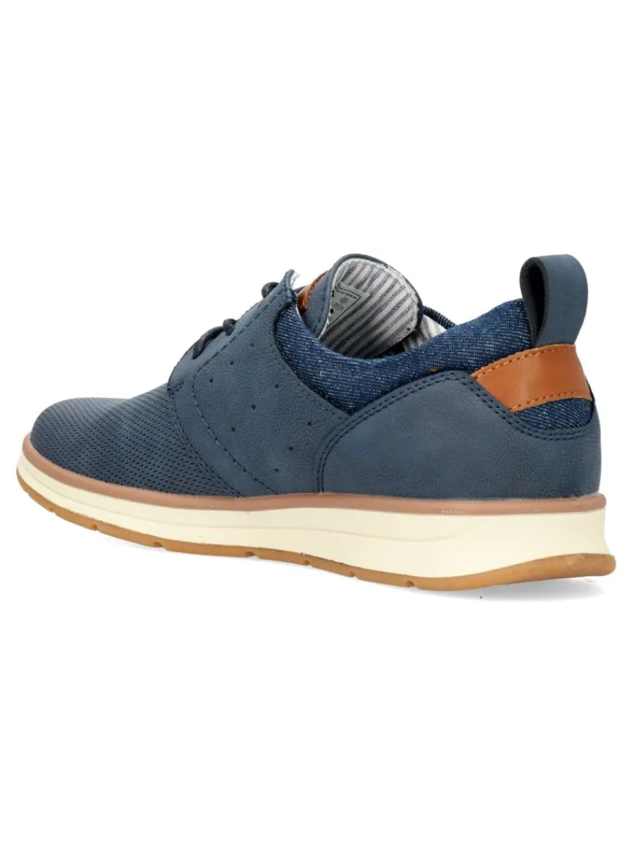 Hot REFRESH Zapato casual oxford de vestir hombre