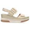 Outlet REMONTE Sandalia casual confort cuña mujer