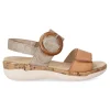 Clearance REMONTE Sandalia piel confort mujer