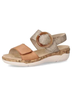 Clearance REMONTE Sandalia piel confort mujer