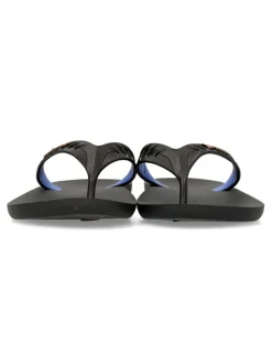 Sale RIDER Chancla de playa dedo negra hombre