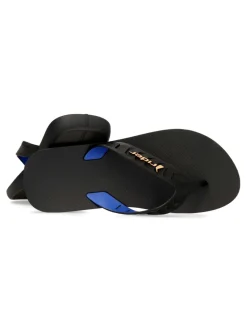 Sale RIDER Chancla de playa dedo negra hombre