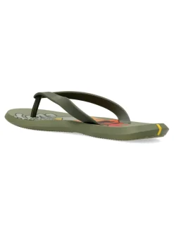 Clearance RIDER Chancla de playa estampada hombre