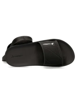 New RIDER Chancla de playa y piscina negra