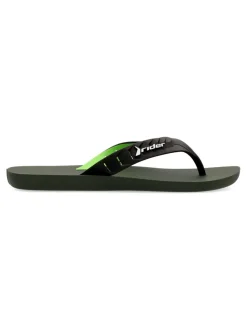 Clearance RIDER Sandalia chancla de playa Street Duo