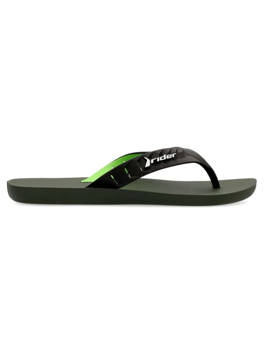 Clearance RIDER Sandalia chancla de playa Street Duo