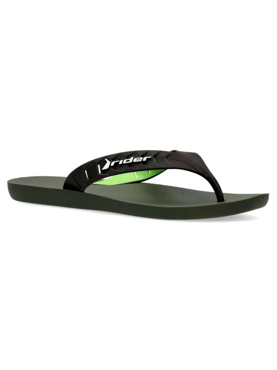 Clearance RIDER Sandalia chancla de playa Street Duo