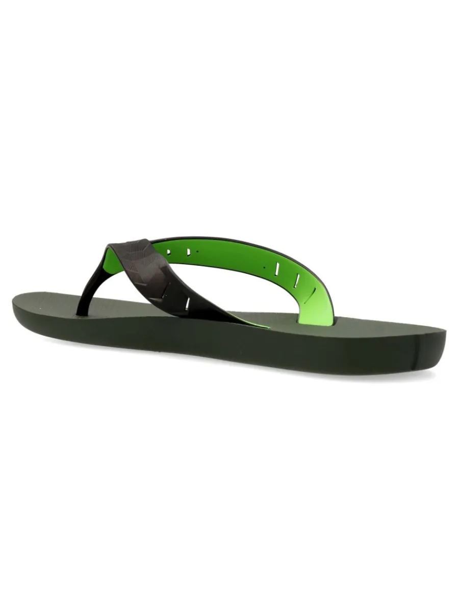 Clearance RIDER Sandalia chancla de playa Street Duo