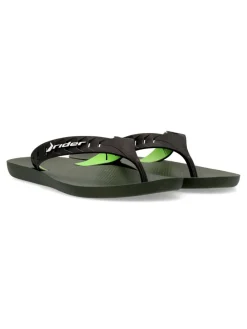 Clearance RIDER Sandalia chancla de playa Street Duo