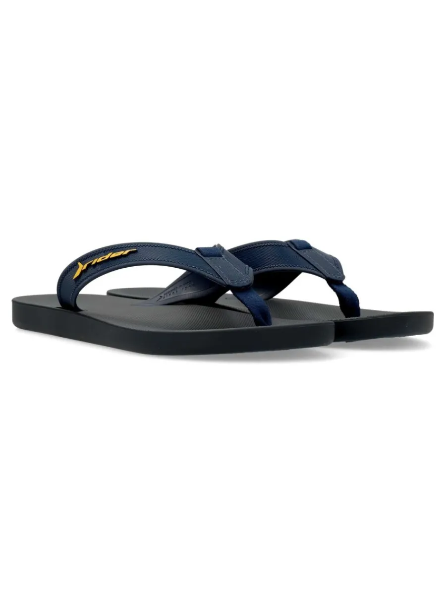Fashion RIDER Sandalia de playa azul hombre Impulse