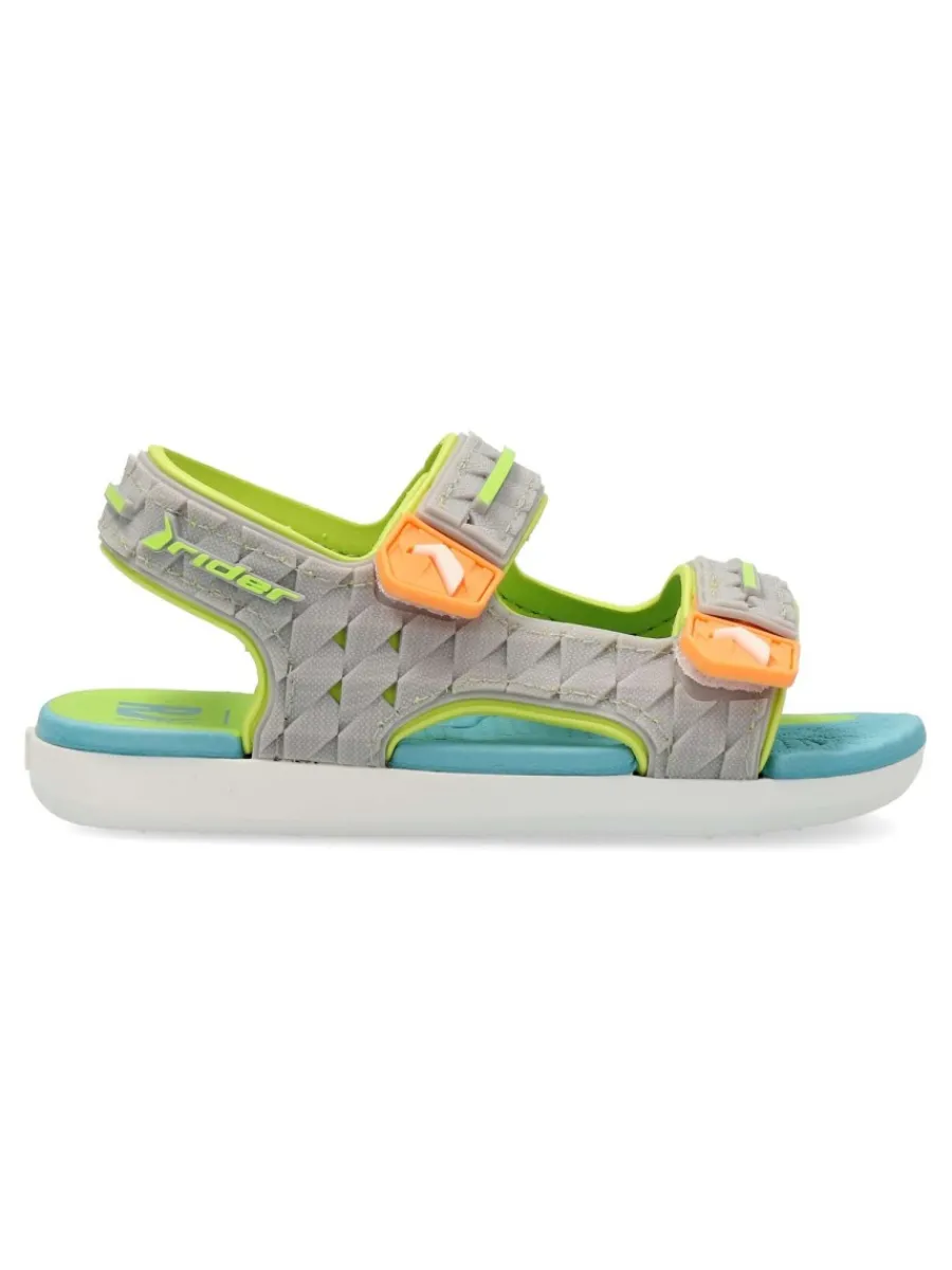 Hot RIDER Sandalia de playa Line Plus Papete