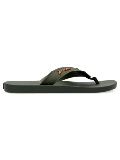Clearance RIDER Sandalia de playa verde Impulse Thong
