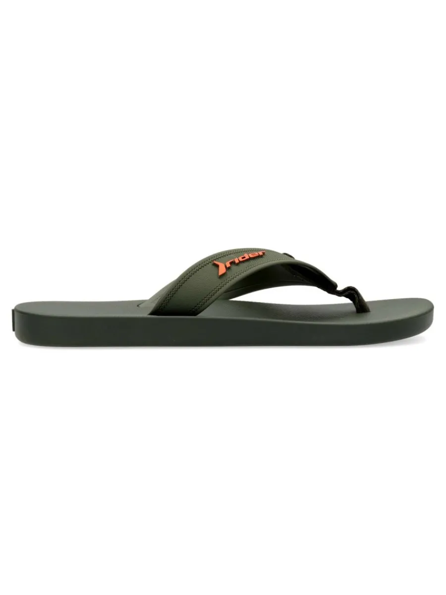 Clearance RIDER Sandalia de playa verde Impulse Thong