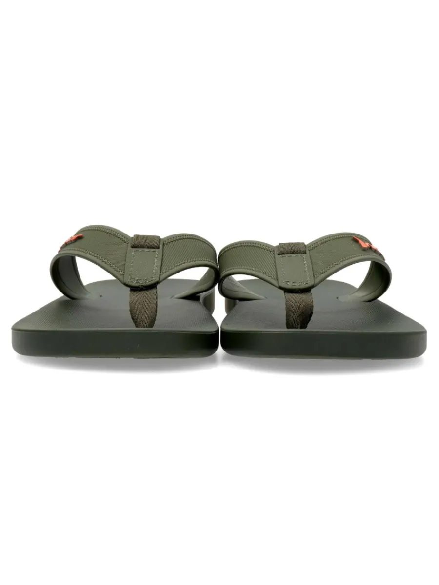 Clearance RIDER Sandalia de playa verde Impulse Thong