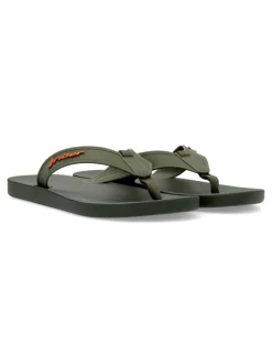 Clearance RIDER Sandalia de playa verde Impulse Thong