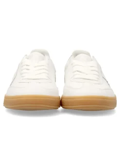 Discount RIEKER Zapatilla deportiva clásica blanca