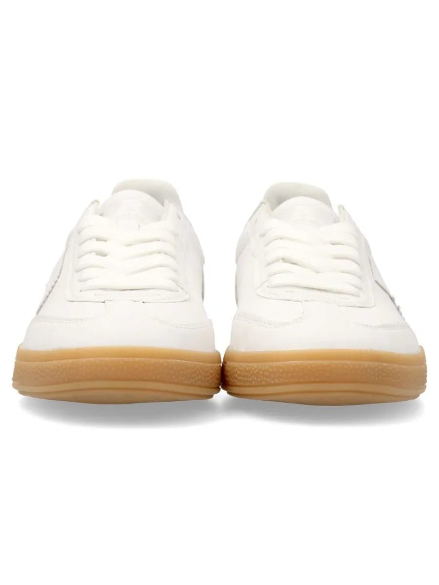 Discount RIEKER Zapatilla deportiva clásica blanca