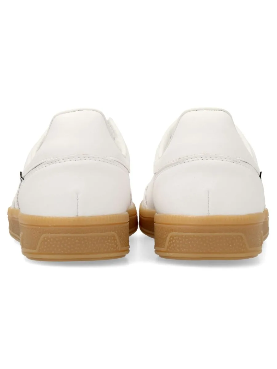 Discount RIEKER Zapatilla deportiva clásica blanca