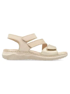 Clearance RIPOSELLA Sandalia piel confort Letizia mujer