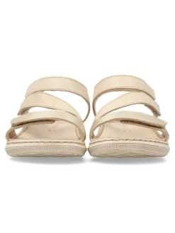 Clearance RIPOSELLA Sandalia piel confort Letizia mujer