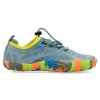 Fashion SAGUARO Zapatilla minimalista barefoot cordón elástico