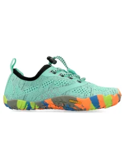 Clearance SAGUARO Zapatilla minimalista barefoot verde