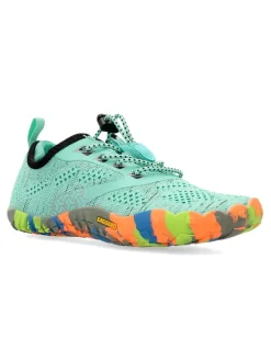 Clearance SAGUARO Zapatilla minimalista barefoot verde