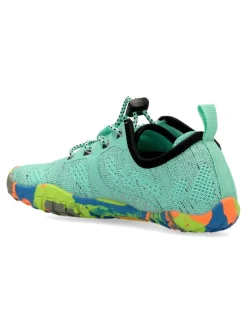 Clearance SAGUARO Zapatilla minimalista barefoot verde