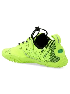 New SAGUARO Zapatilla minimalista barefoot flexible fluor