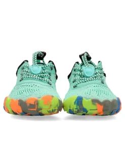 Clearance SAGUARO Zapatilla minimalista barefoot verde