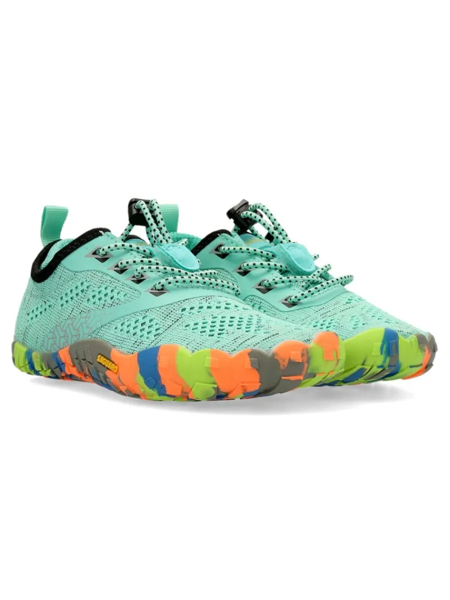 Clearance SAGUARO Zapatilla minimalista barefoot verde